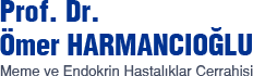 Prof. Dr. Ömer HARMANCIOĞLU Logo